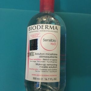 Bioderma Makeup Removing Micelle Solution